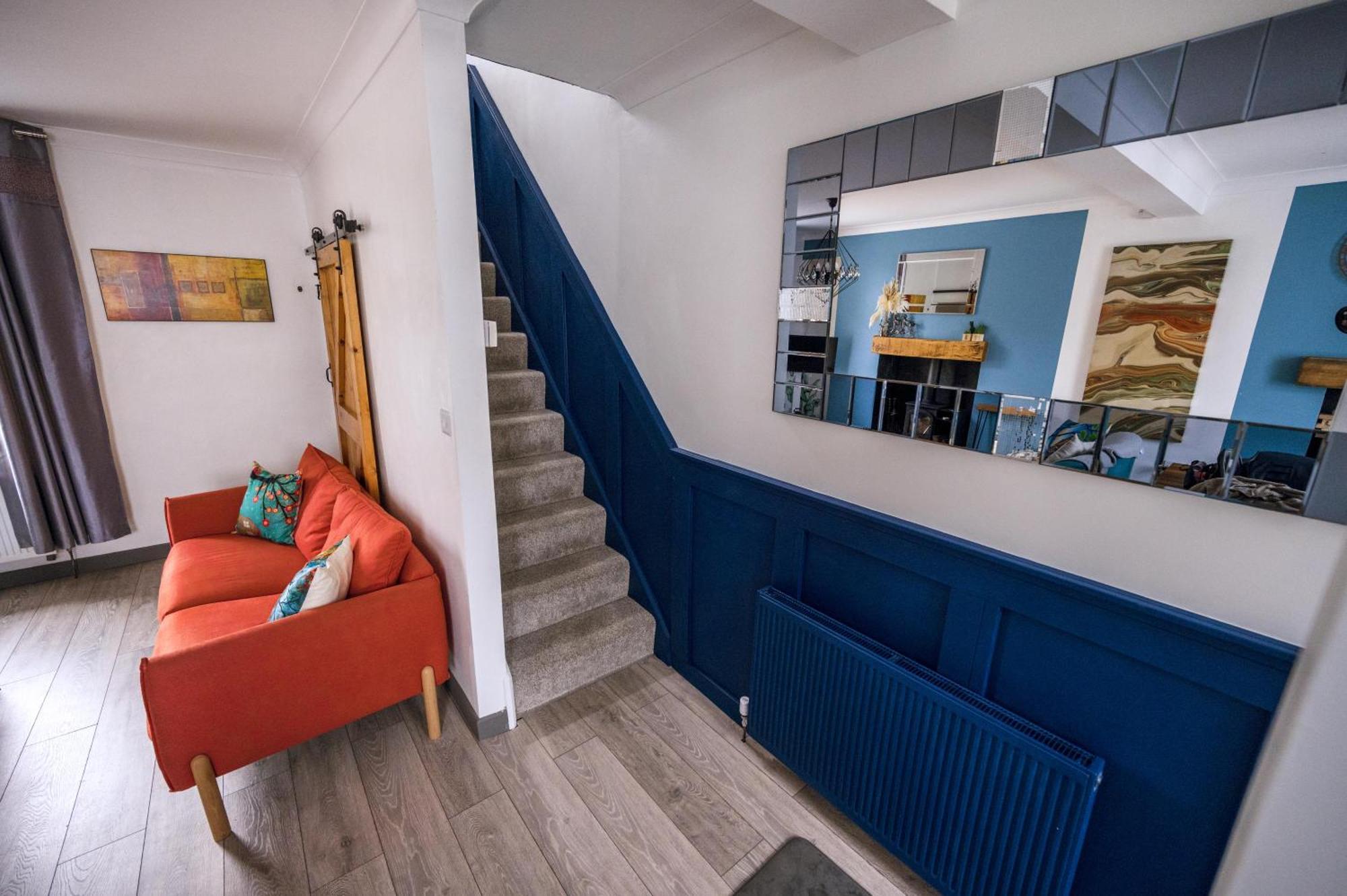Afan Forest Retreat Cozy Getaway, Pet Friendly Cymmer Εξωτερικό φωτογραφία