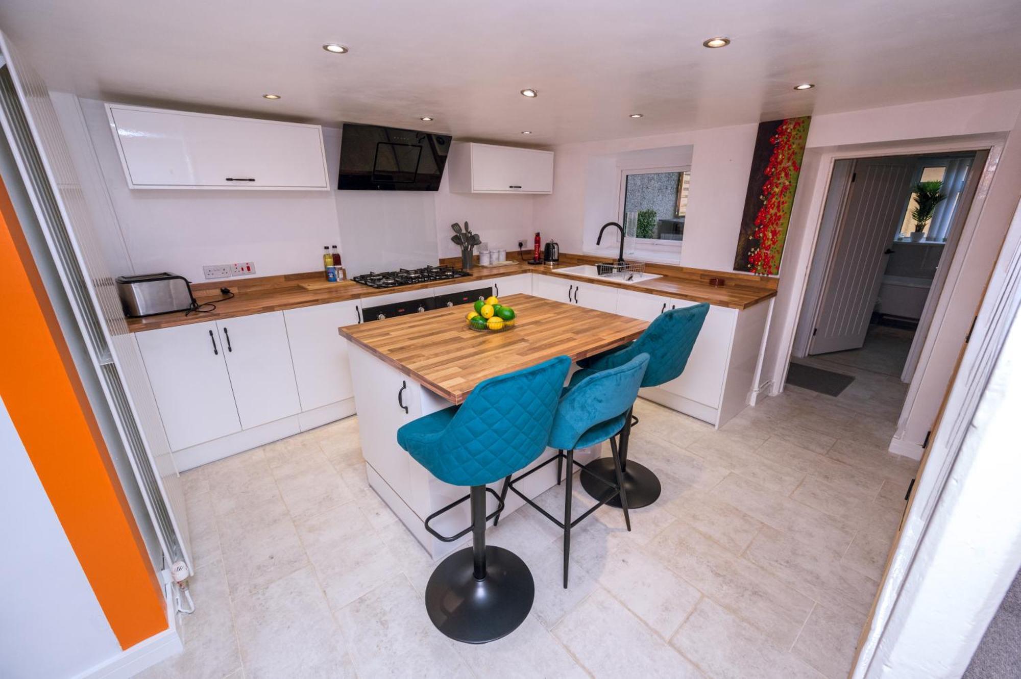Afan Forest Retreat Cozy Getaway, Pet Friendly Cymmer Εξωτερικό φωτογραφία