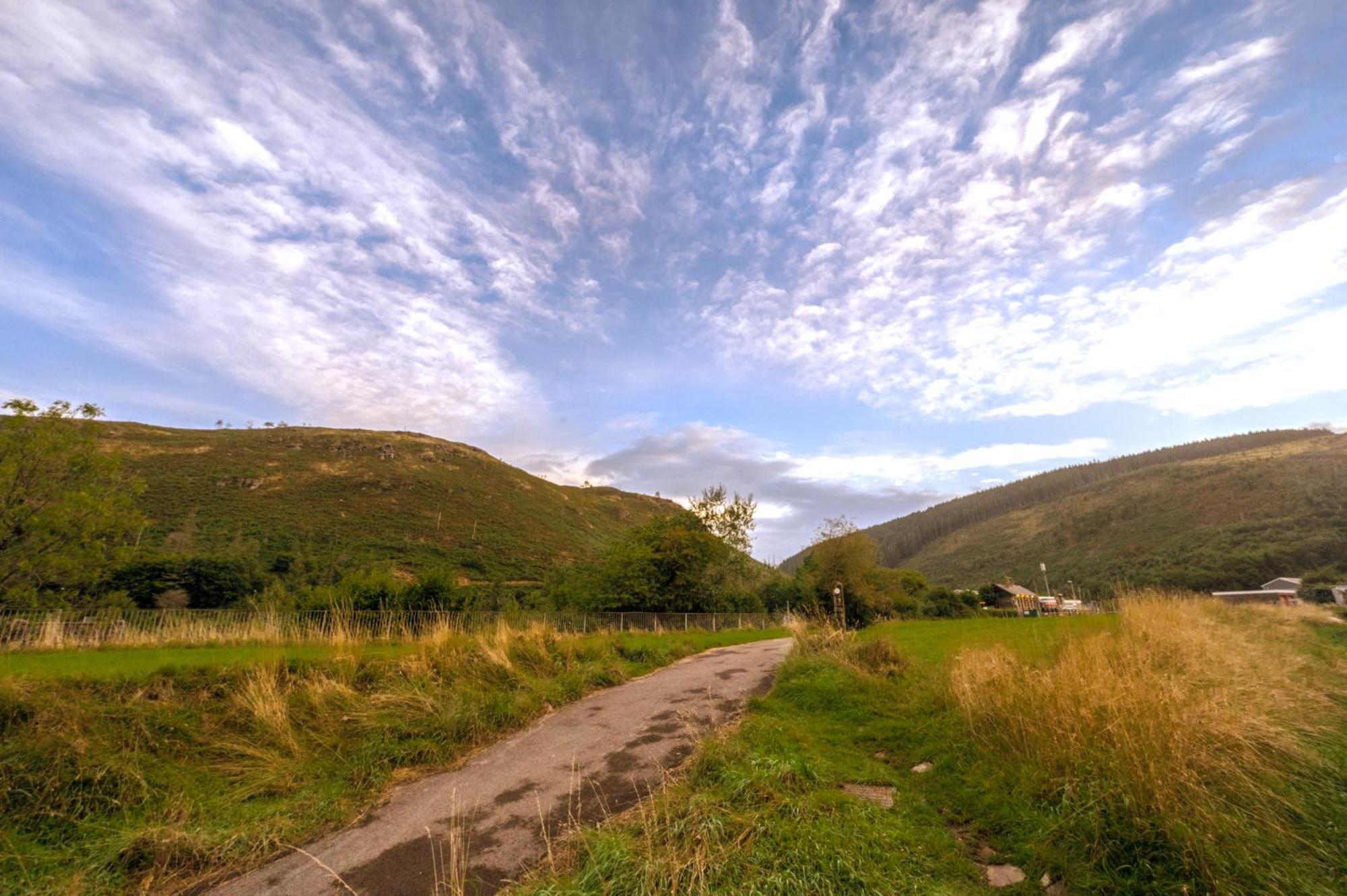 Afan Forest Retreat Cozy Getaway, Pet Friendly Cymmer Εξωτερικό φωτογραφία