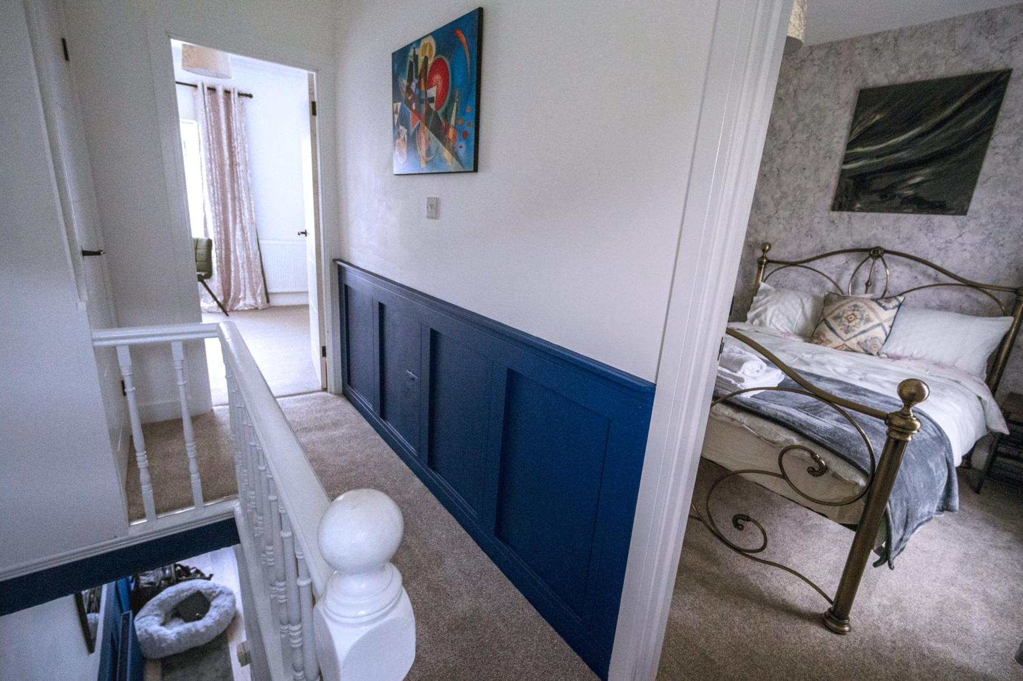 Afan Forest Retreat Cozy Getaway, Pet Friendly Cymmer Εξωτερικό φωτογραφία