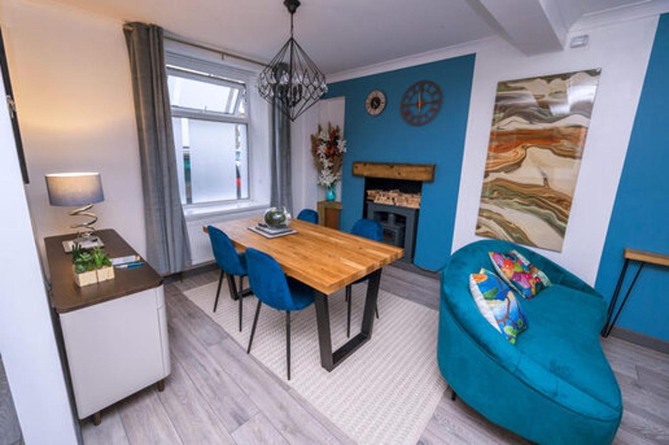 Afan Forest Retreat Cozy Getaway, Pet Friendly Cymmer Εξωτερικό φωτογραφία