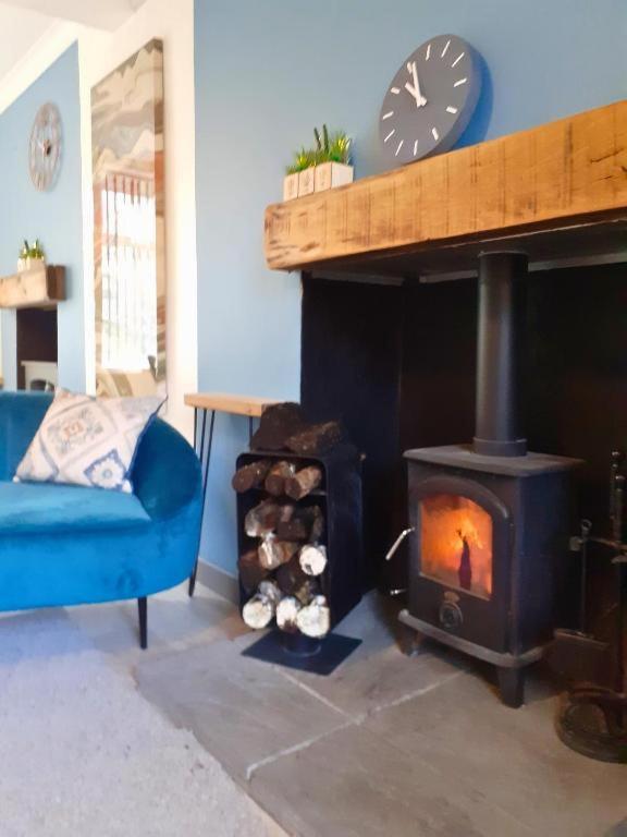 Afan Forest Retreat Cozy Getaway, Pet Friendly Cymmer Εξωτερικό φωτογραφία