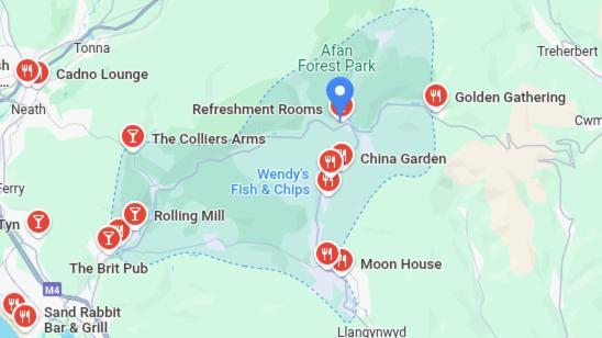 Afan Forest Retreat Cozy Getaway, Pet Friendly Cymmer Εξωτερικό φωτογραφία
